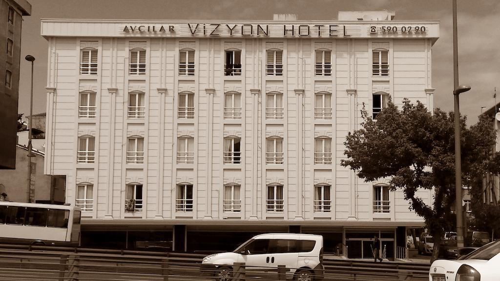 Avcilar Vizyon Hotel Istambul Extérieur photo